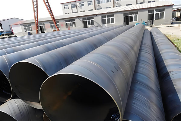 三沙螺旋钢管的应用及其在现代工业中的重要性